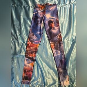 BlackMilk Star Wars Leggings Size Small